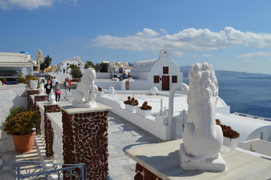 Maryloujohn Appartement Oia (Santorini)